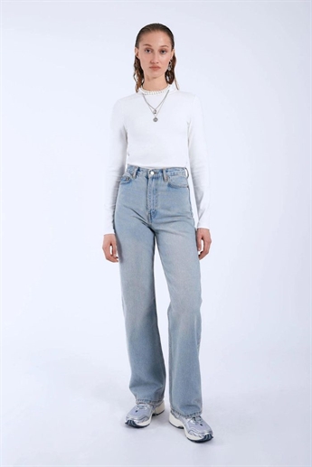 Dr. Denim, Echo Jeans, Canyon Light Vintage